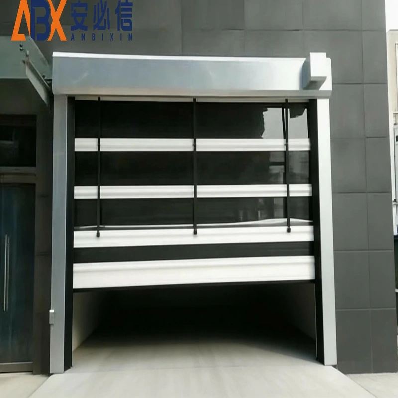 阳江市PVC堆积门