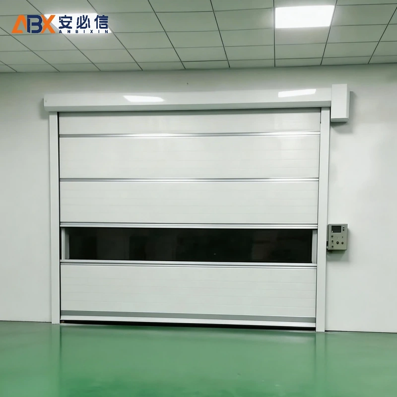 阳江市工业快速门