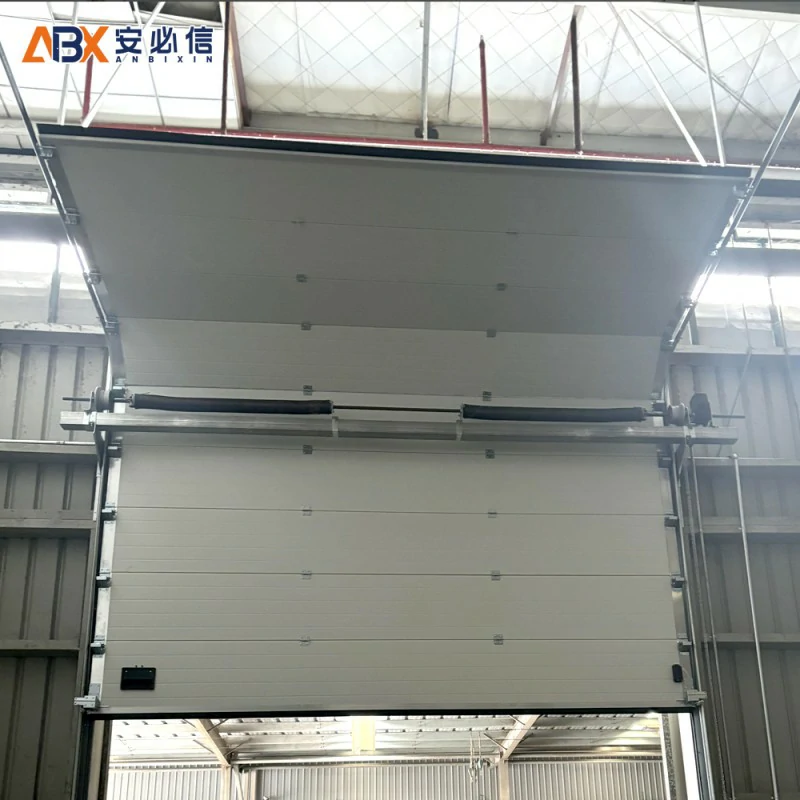 阳江市消防滑升门
