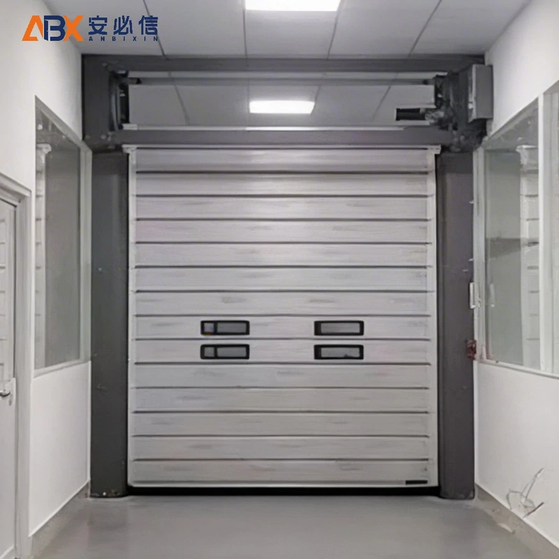 阳江市快速卷帘门